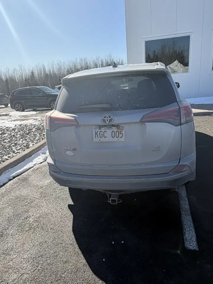 2016 Toyota RAV 4