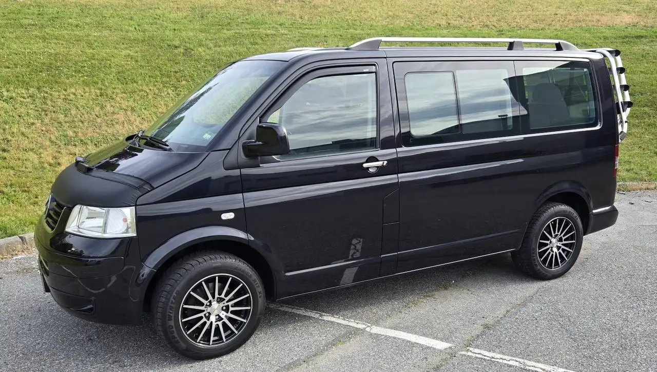 2005 Volkswagen Transporter