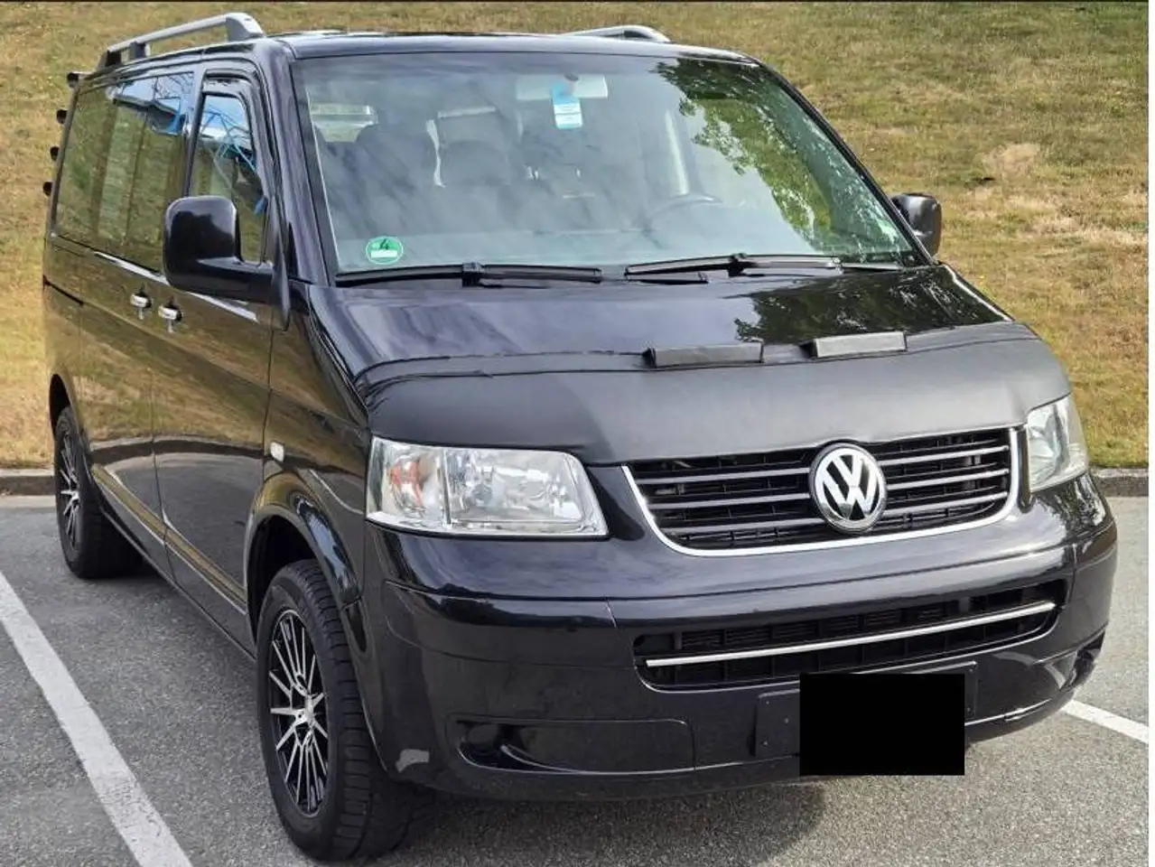 Volkswagen Transporter снимка Volkswagen Transporter