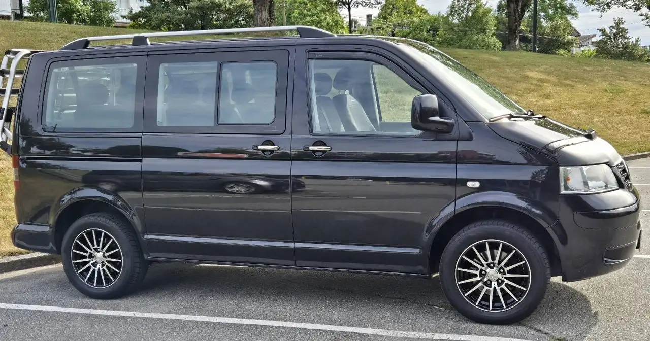 Volkswagen Transporter снимка Volkswagen Transporter