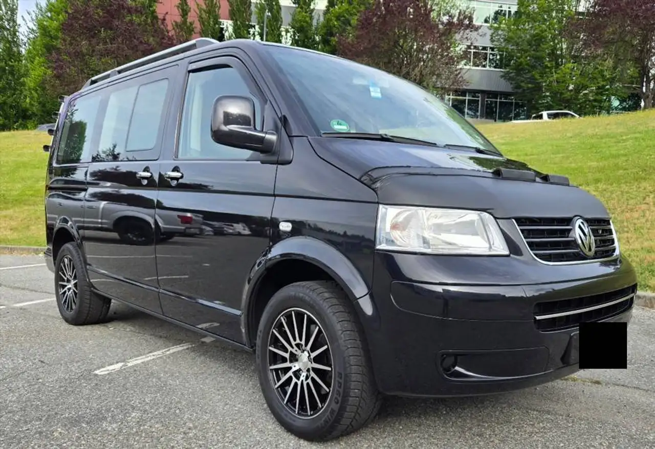 Volkswagen Transporter снимка Volkswagen Transporter