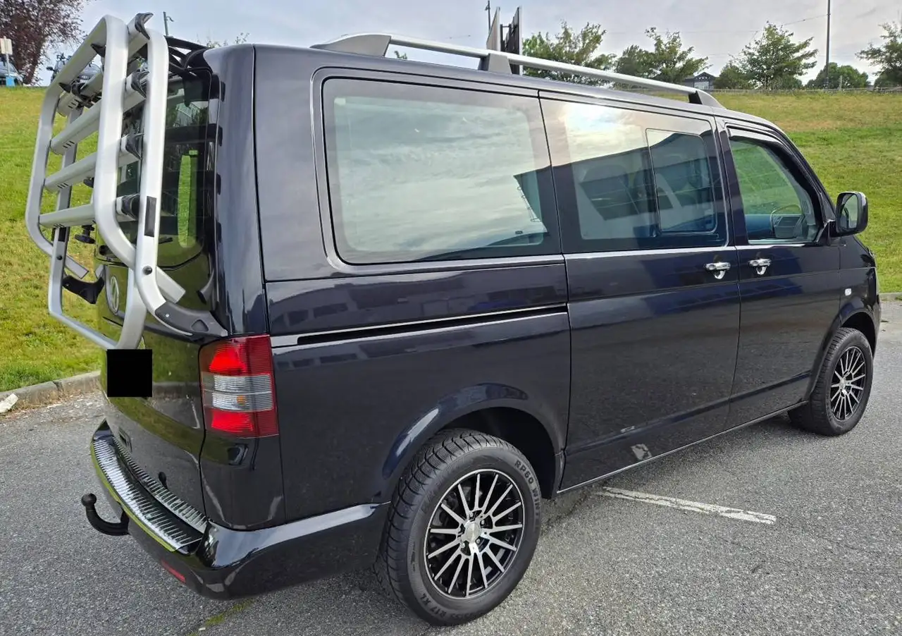 Volkswagen Transporter снимка Volkswagen Transporter