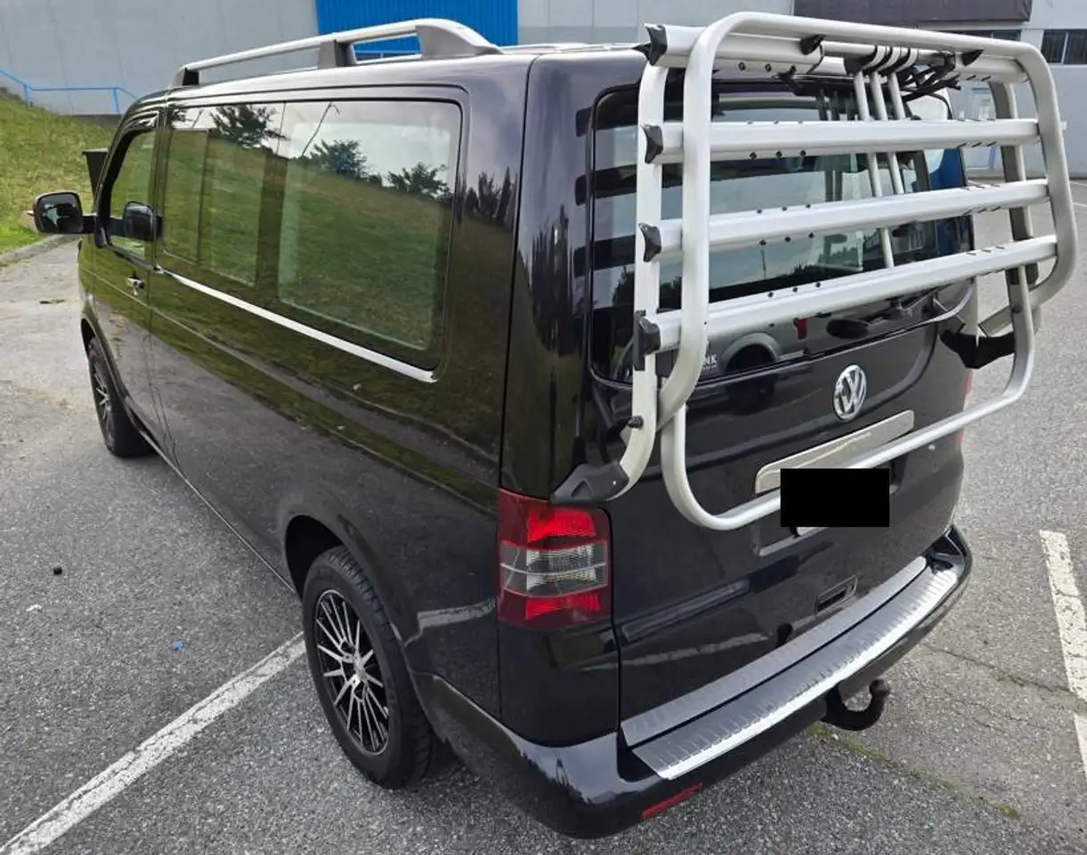 Volkswagen Transporter снимка Volkswagen Transporter