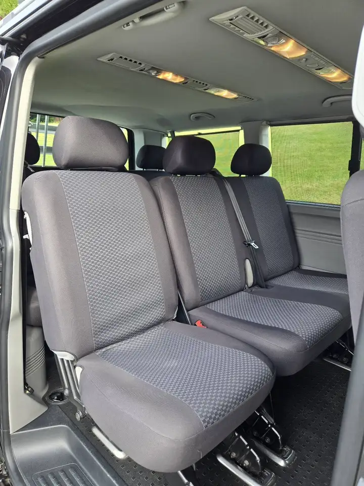 Volkswagen Transporter снимка Volkswagen Transporter