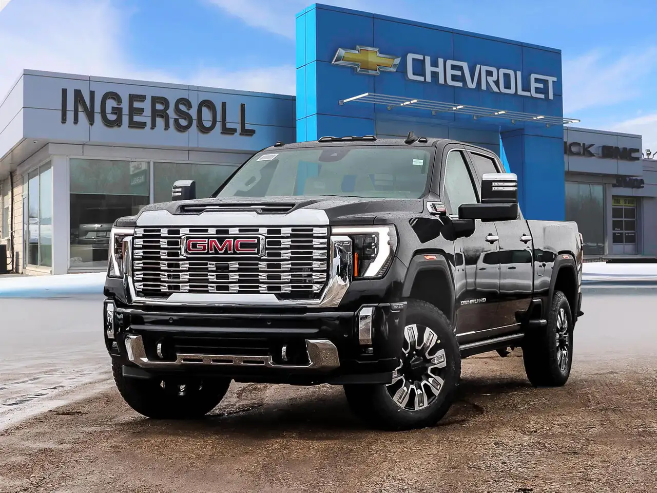 2026 GMC Sierra 1500