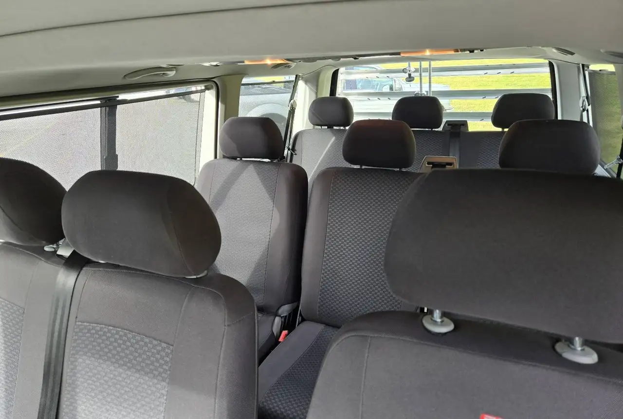 Volkswagen Transporter снимка Volkswagen Transporter