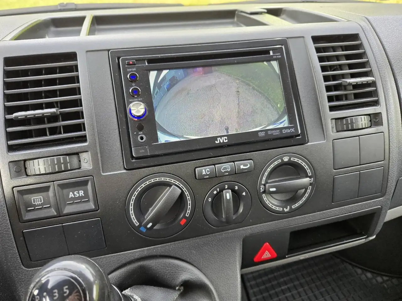 Volkswagen Transporter снимка Volkswagen Transporter
