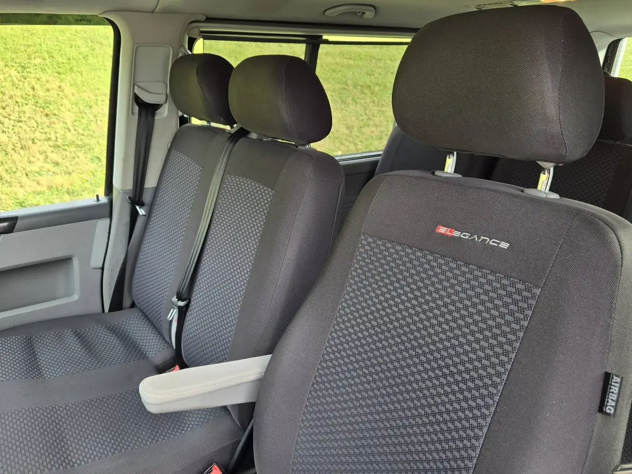 Volkswagen Transporter снимка Volkswagen Transporter