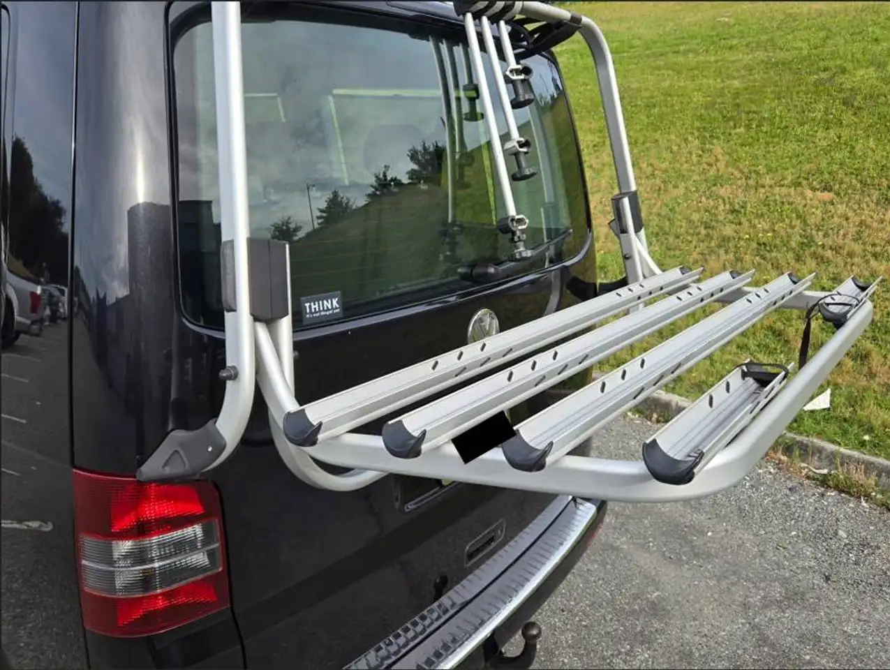 Volkswagen Transporter снимка Volkswagen Transporter