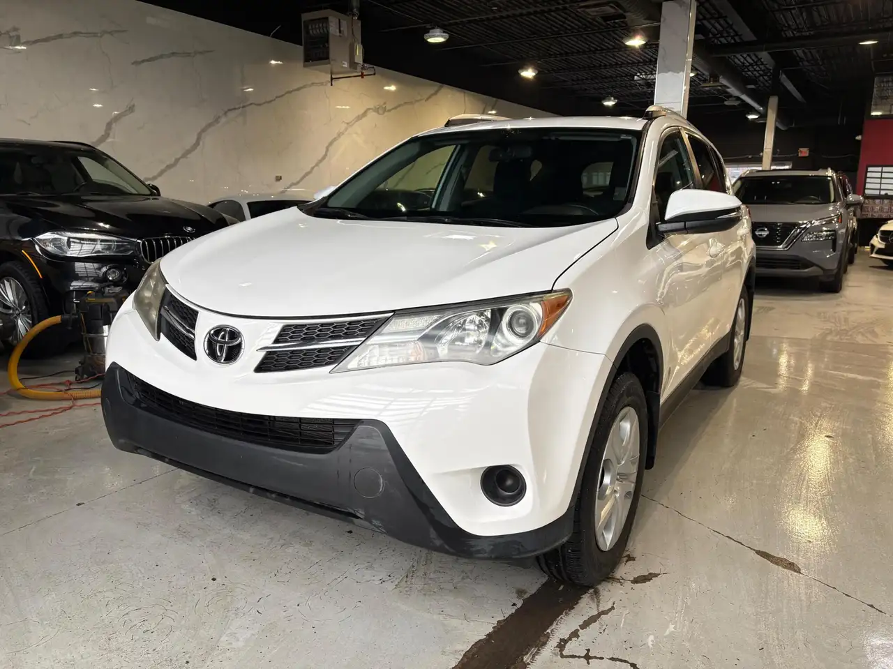 2015 Toyota RAV 4