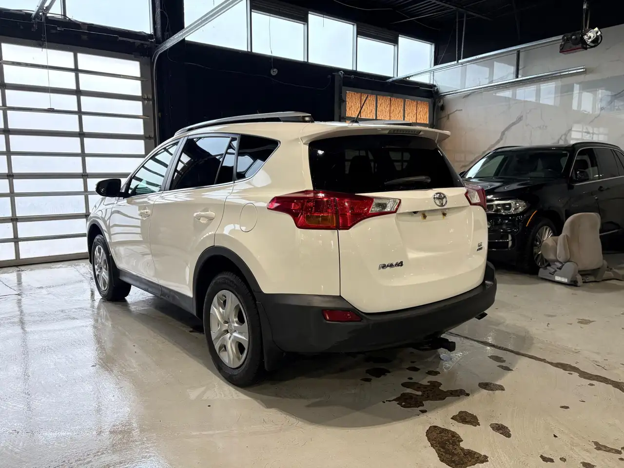 Toyota RAV 4 снимка Toyota RAV 4