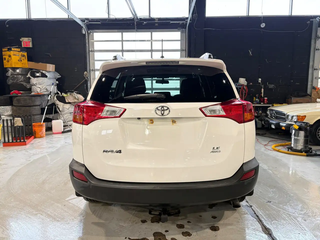 Toyota RAV 4 снимка Toyota RAV 4
