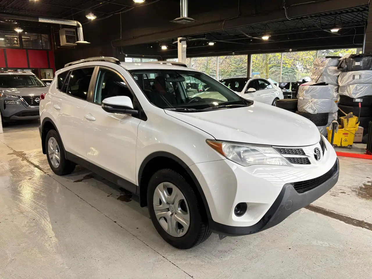 Toyota RAV 4 снимка Toyota RAV 4