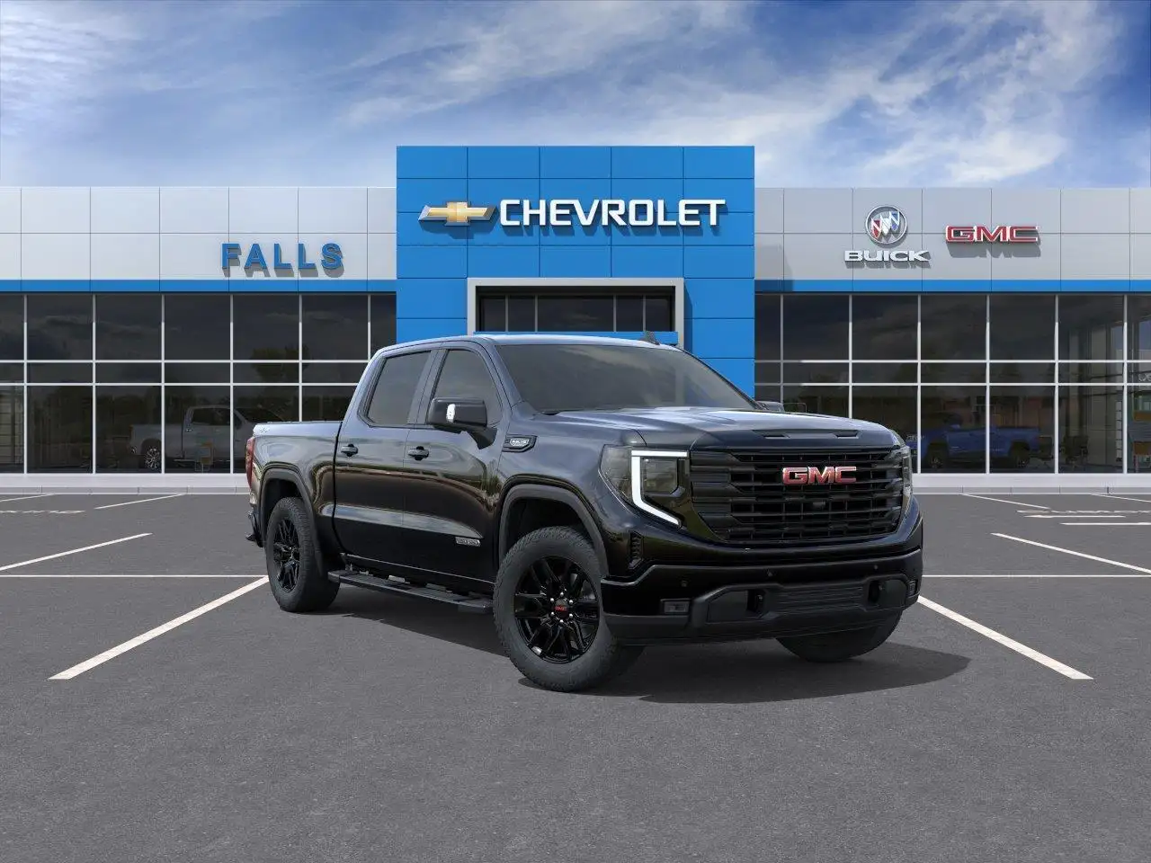 2026 GMC Sierra 1500