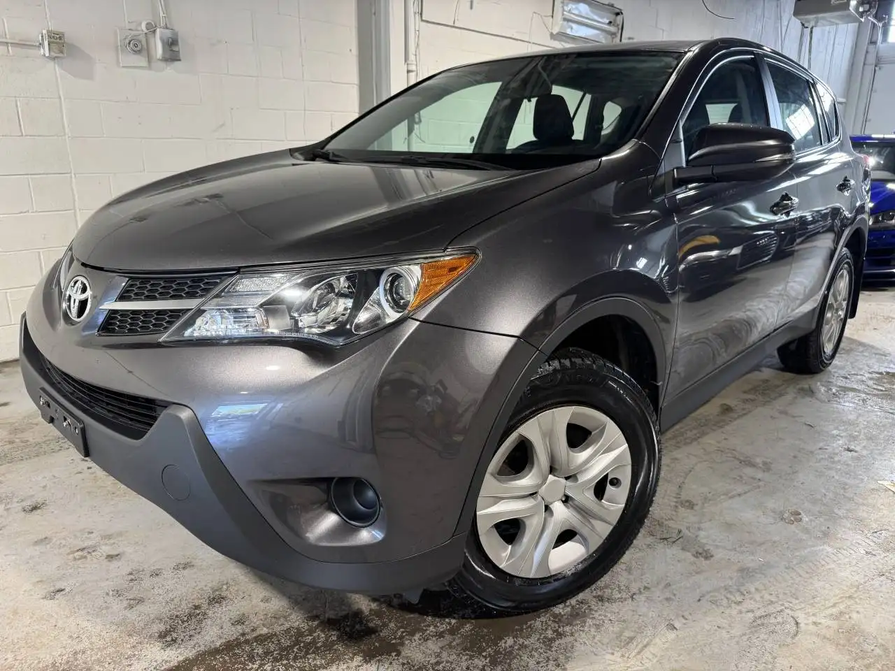 2014 Toyota RAV 4
