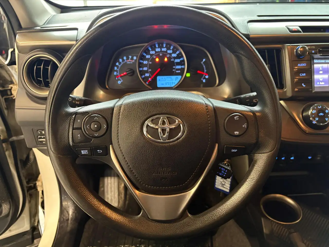 Toyota RAV 4 снимка Toyota RAV 4