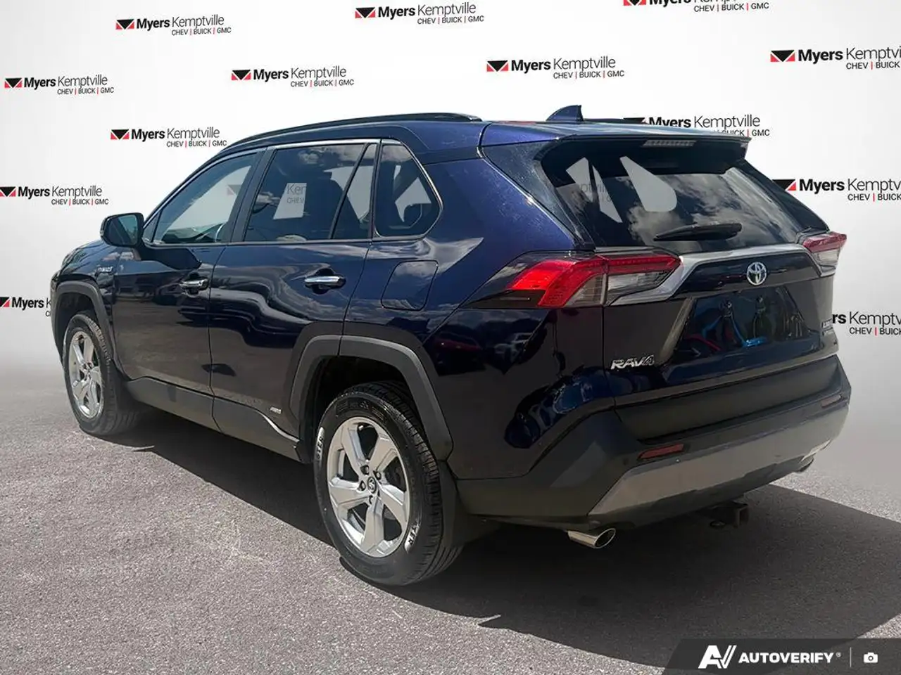 Toyota RAV 4 fotografie Toyota RAV 4