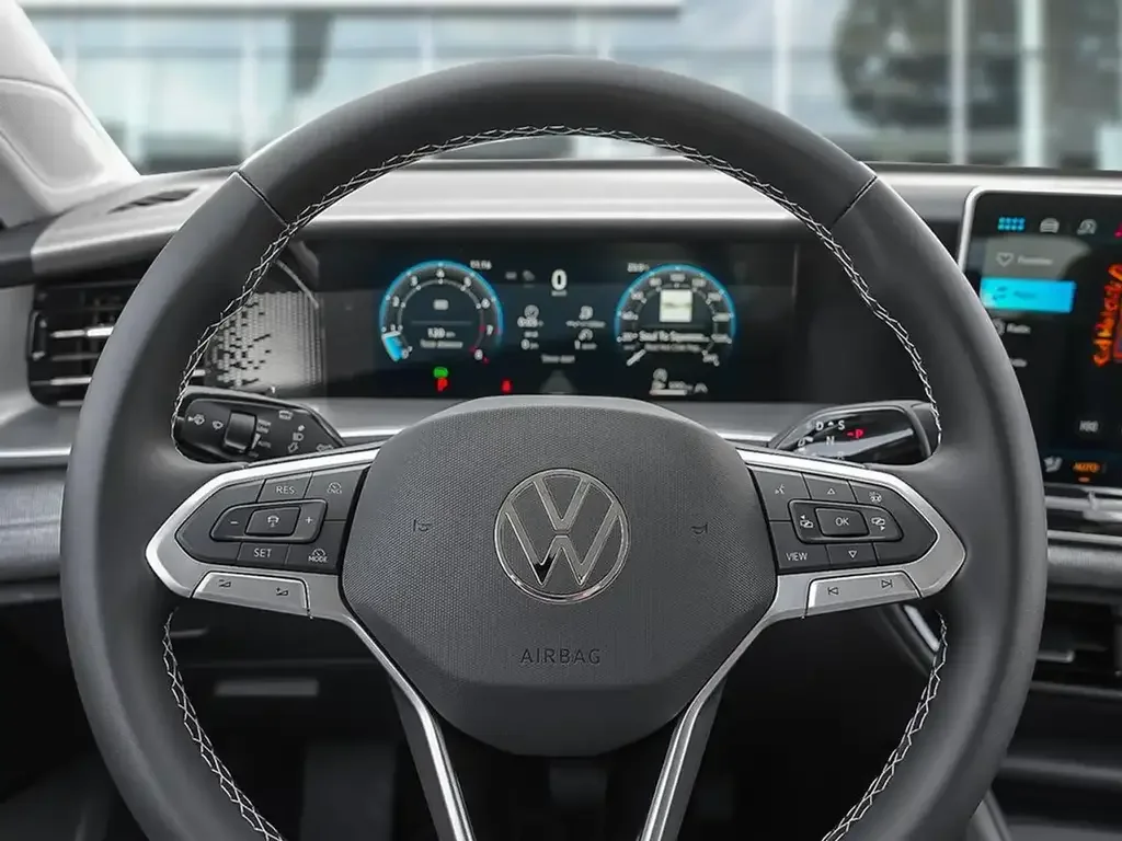 Volkswagen Tiguan fotografie Volkswagen Tiguan