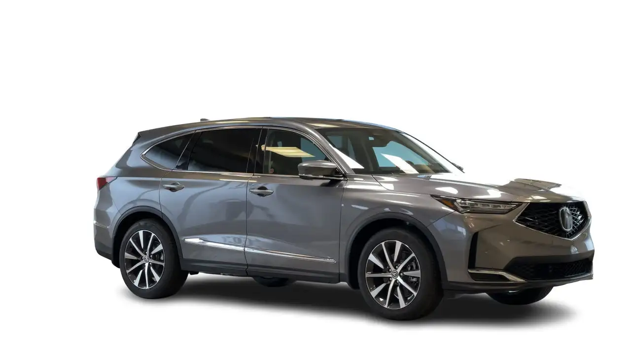Acura MDX fotografie Acura MDX