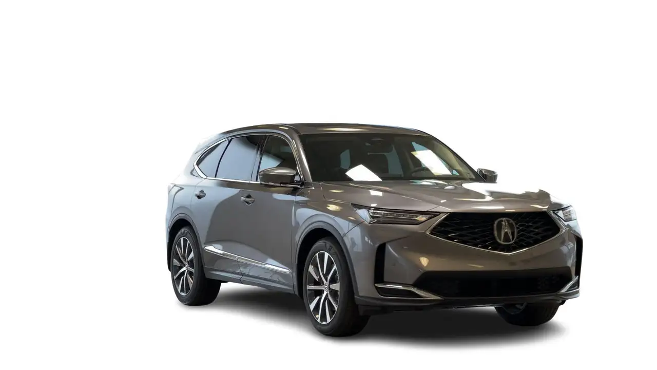 Acura MDX fotografie Acura MDX