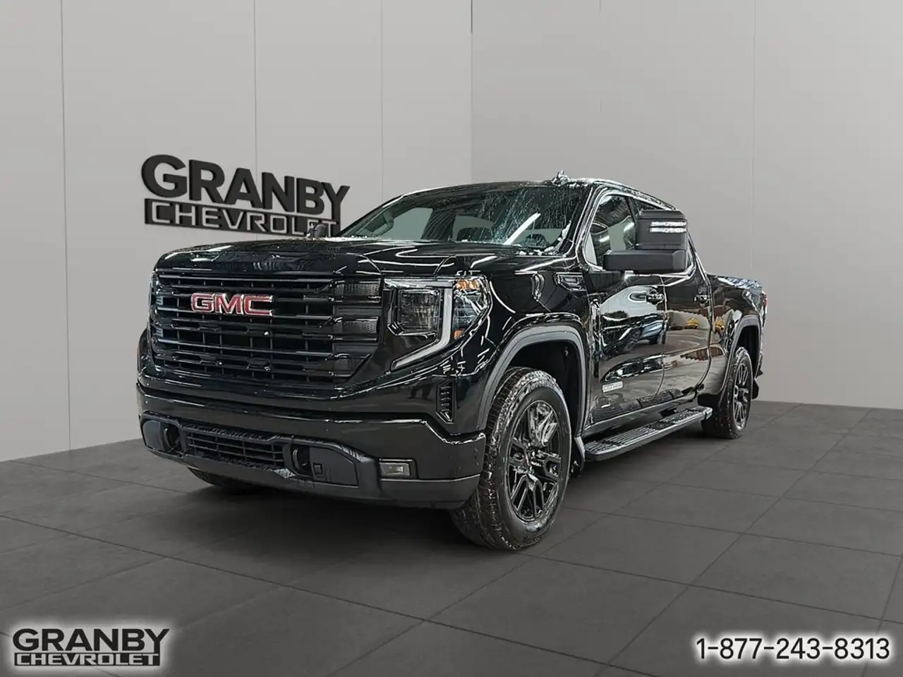 2026 GMC Sierra 1500