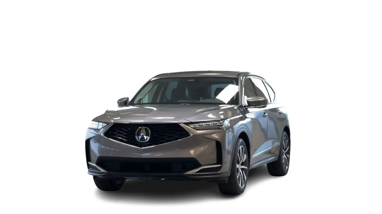 Acura MDX fotografie Acura MDX