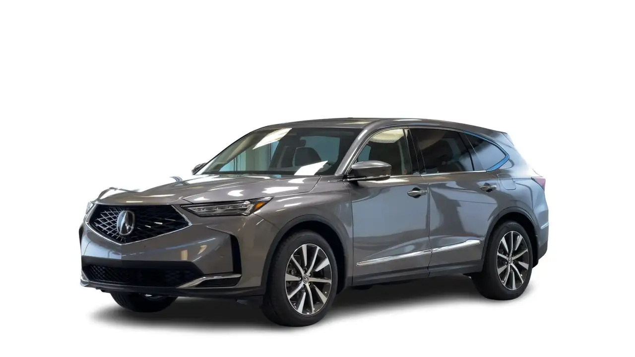 Acura MDX fotografie Acura MDX