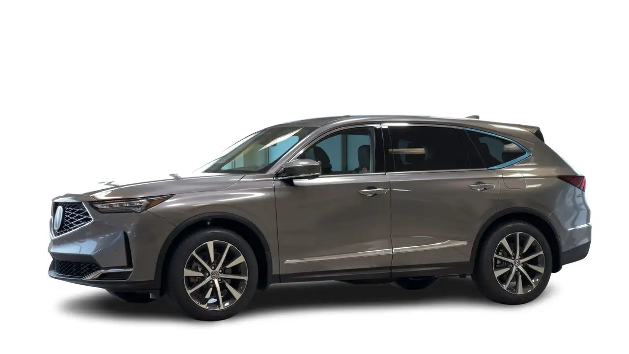 Acura MDX fotografie Acura MDX