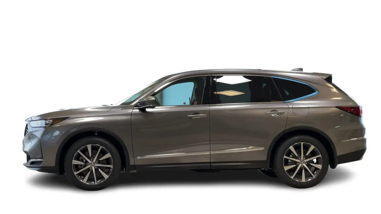 Acura MDX fotografie Acura MDX