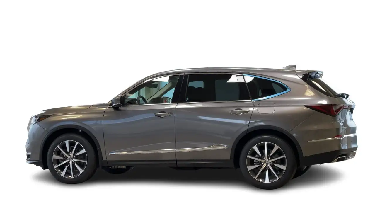Acura MDX fotografie Acura MDX