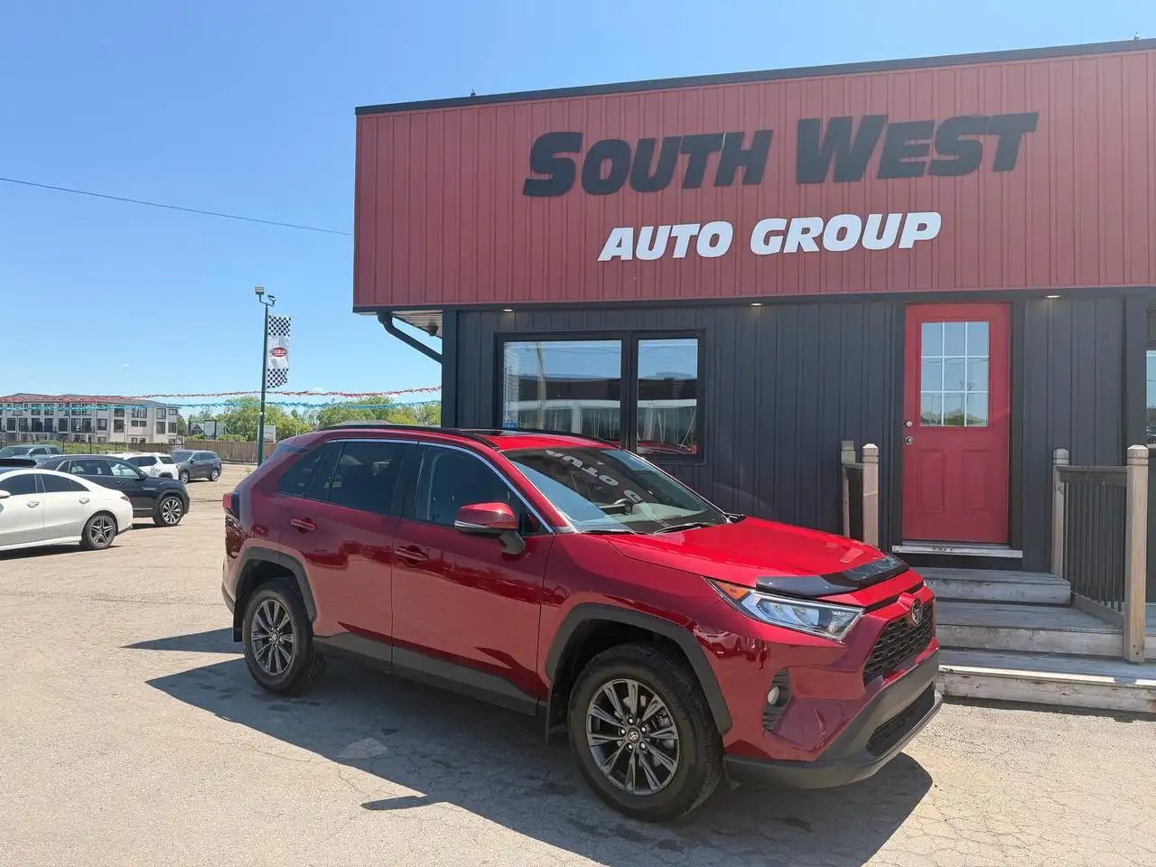 2020 Toyota RAV 4