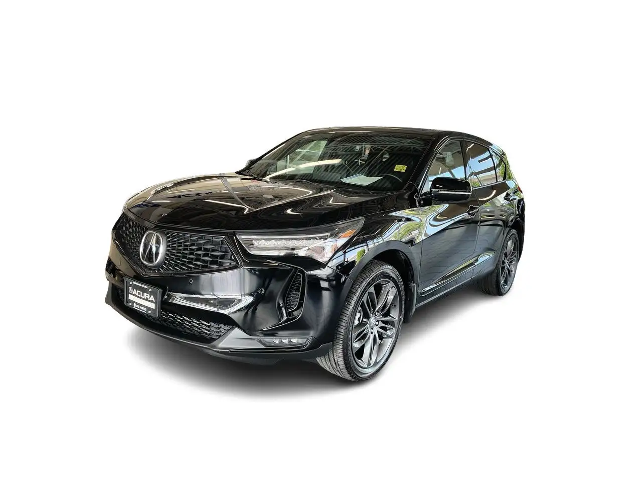 Acura RDX снимка Acura RDX