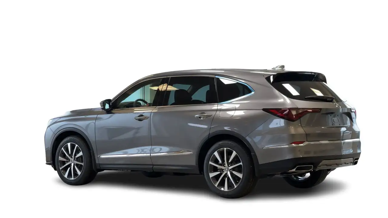 Acura MDX fotografie Acura MDX