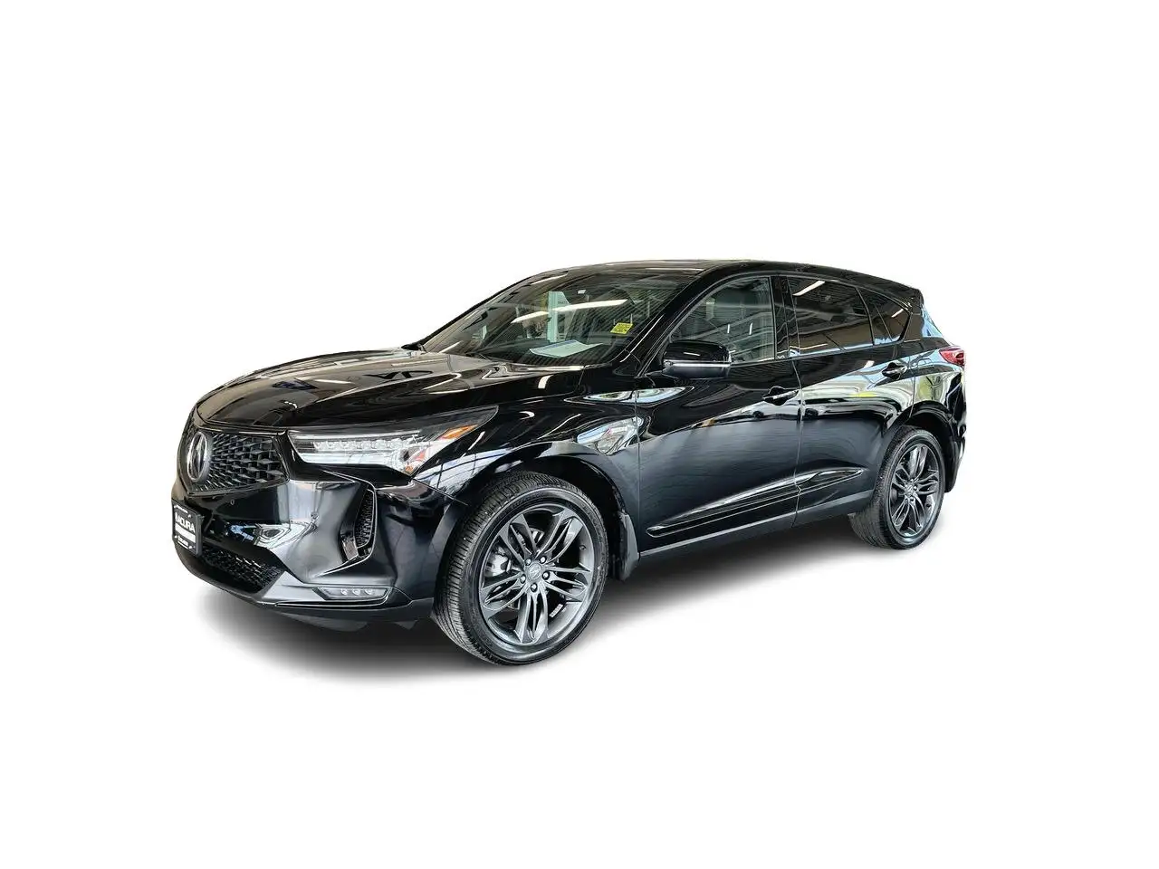 Acura RDX снимка Acura RDX