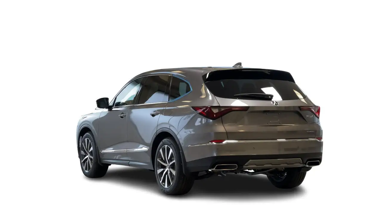 Acura MDX fotografie Acura MDX