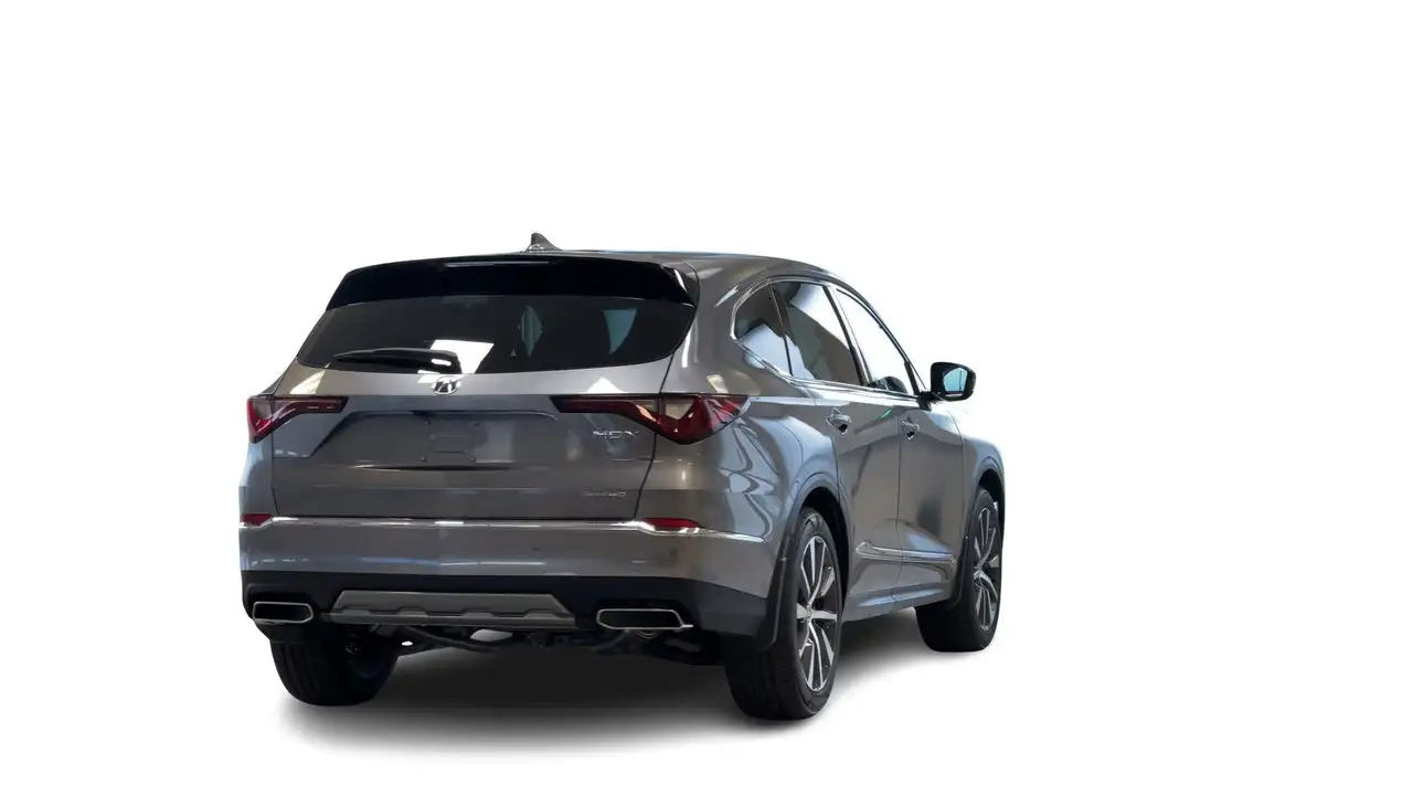 Acura MDX fotografie Acura MDX