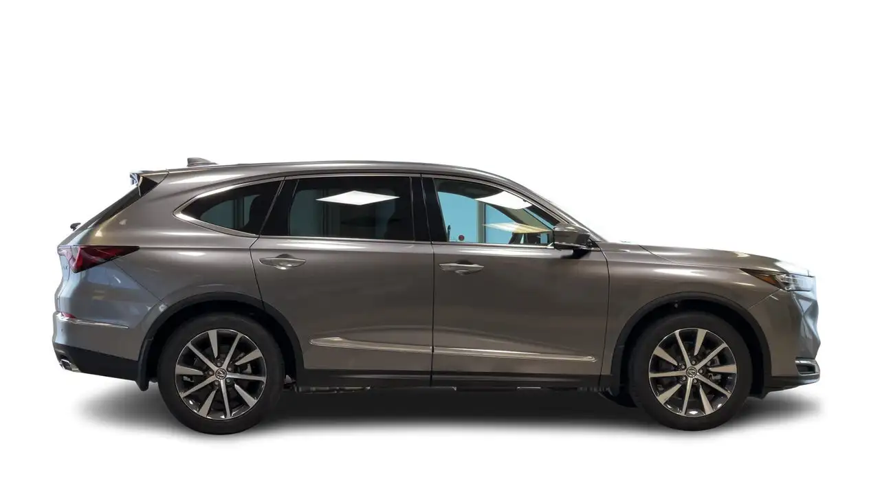 Acura MDX fotografie Acura MDX