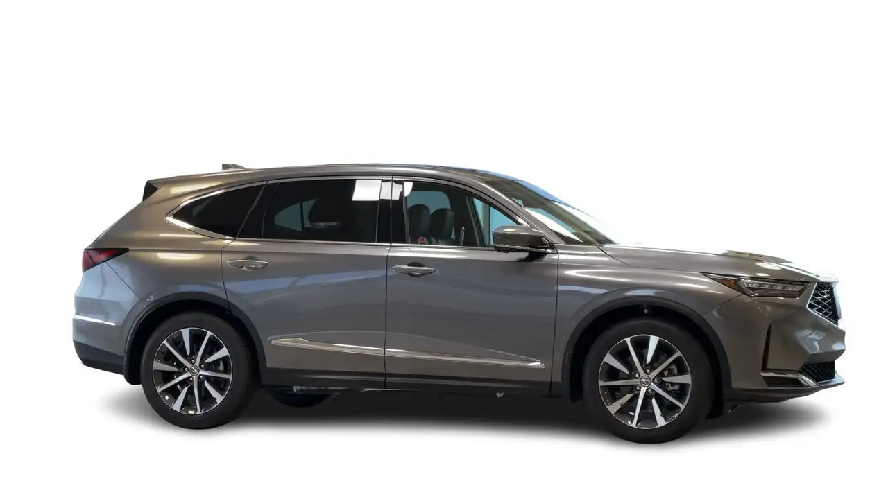 Acura MDX fotografie Acura MDX
