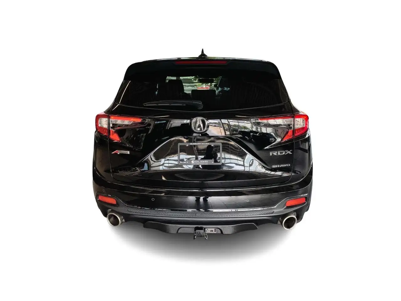 Acura RDX снимка Acura RDX