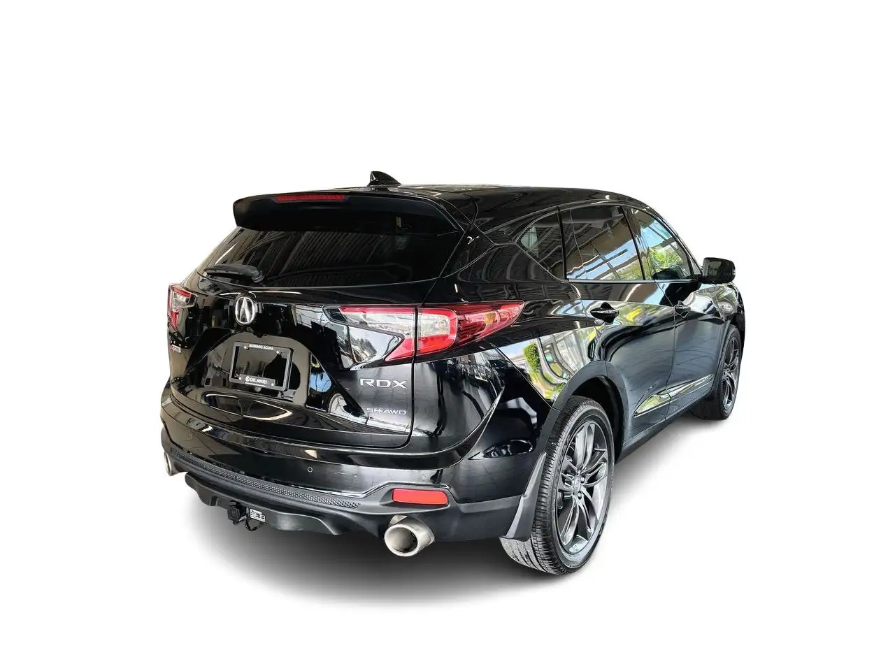 Acura RDX снимка Acura RDX