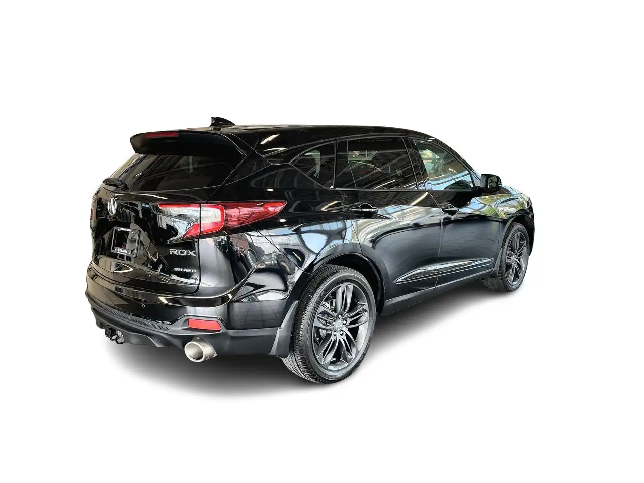 Acura RDX снимка Acura RDX