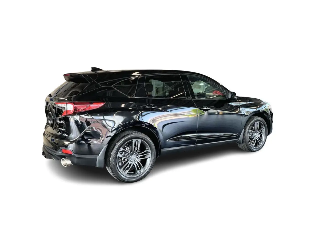 Acura RDX снимка Acura RDX