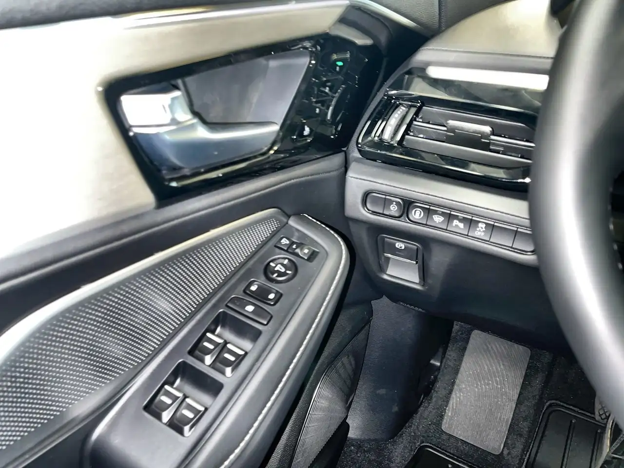 Acura MDX fotografie Acura MDX