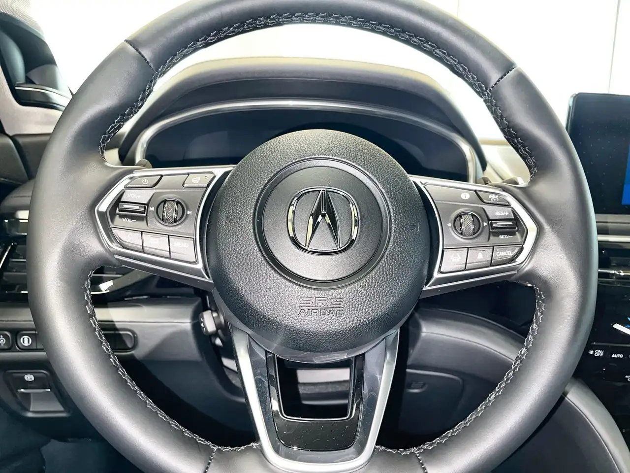 Acura MDX fotografie Acura MDX
