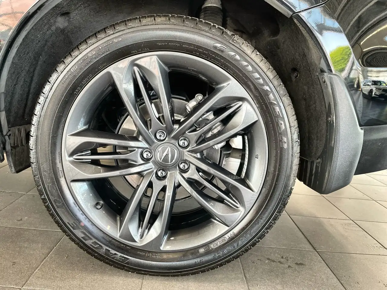 Acura RDX снимка Acura RDX