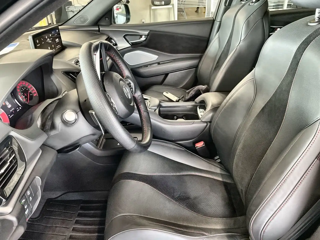 Acura RDX снимка Acura RDX
