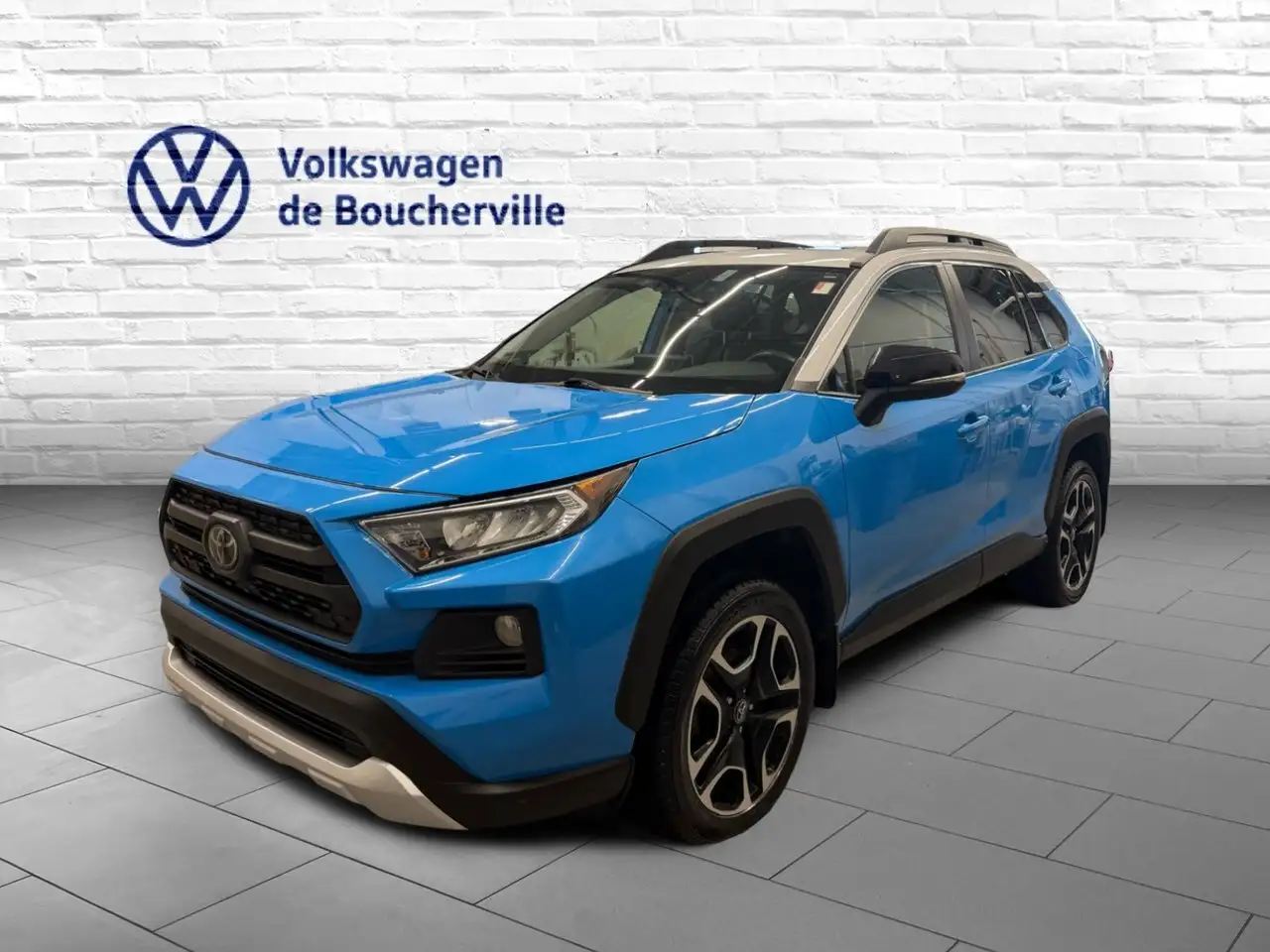 2020 Toyota RAV 4