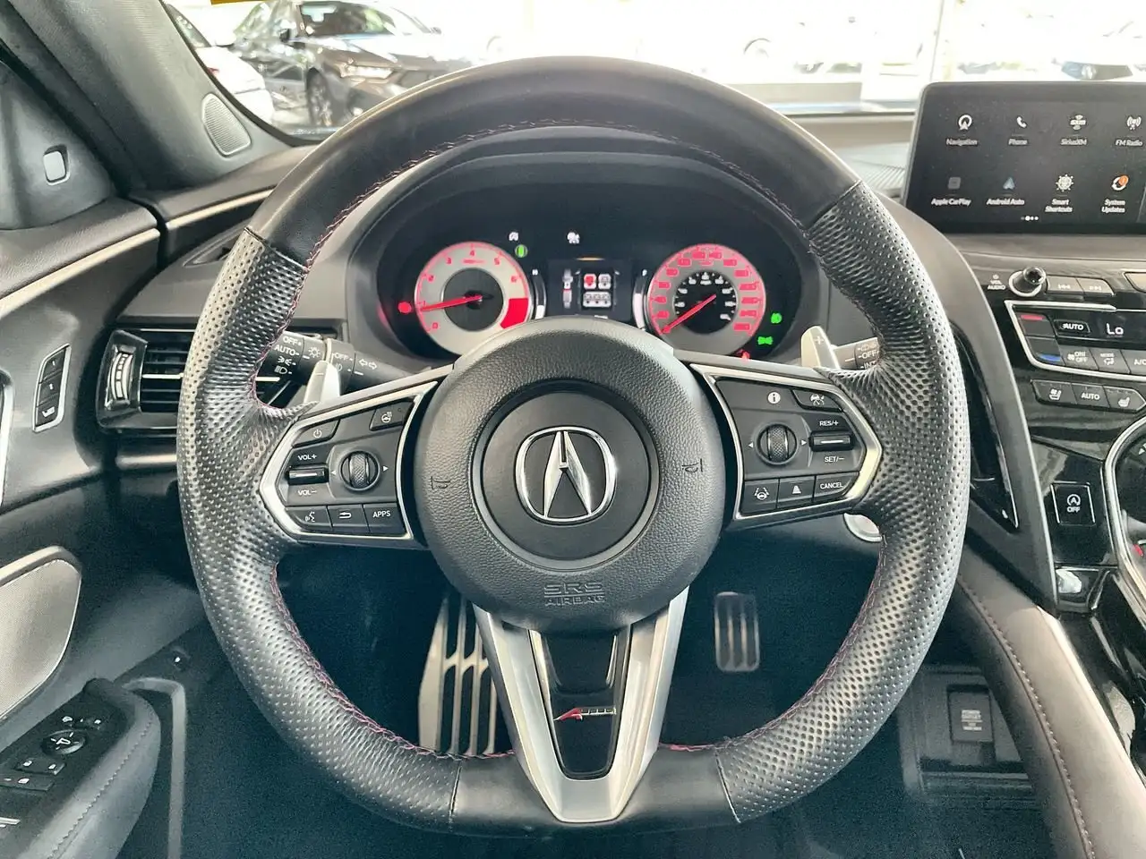 Acura RDX снимка Acura RDX