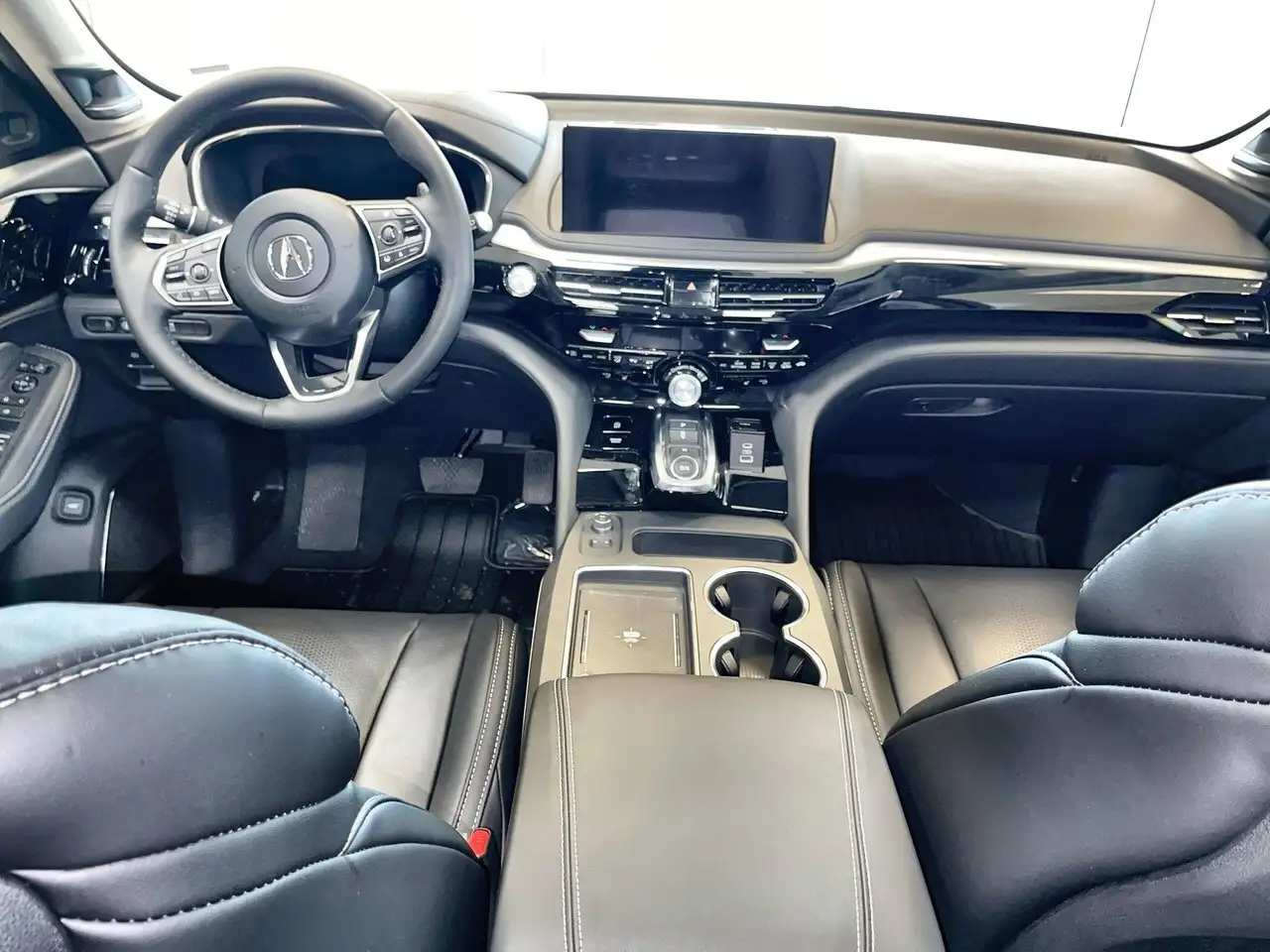 Acura MDX fotografie Acura MDX