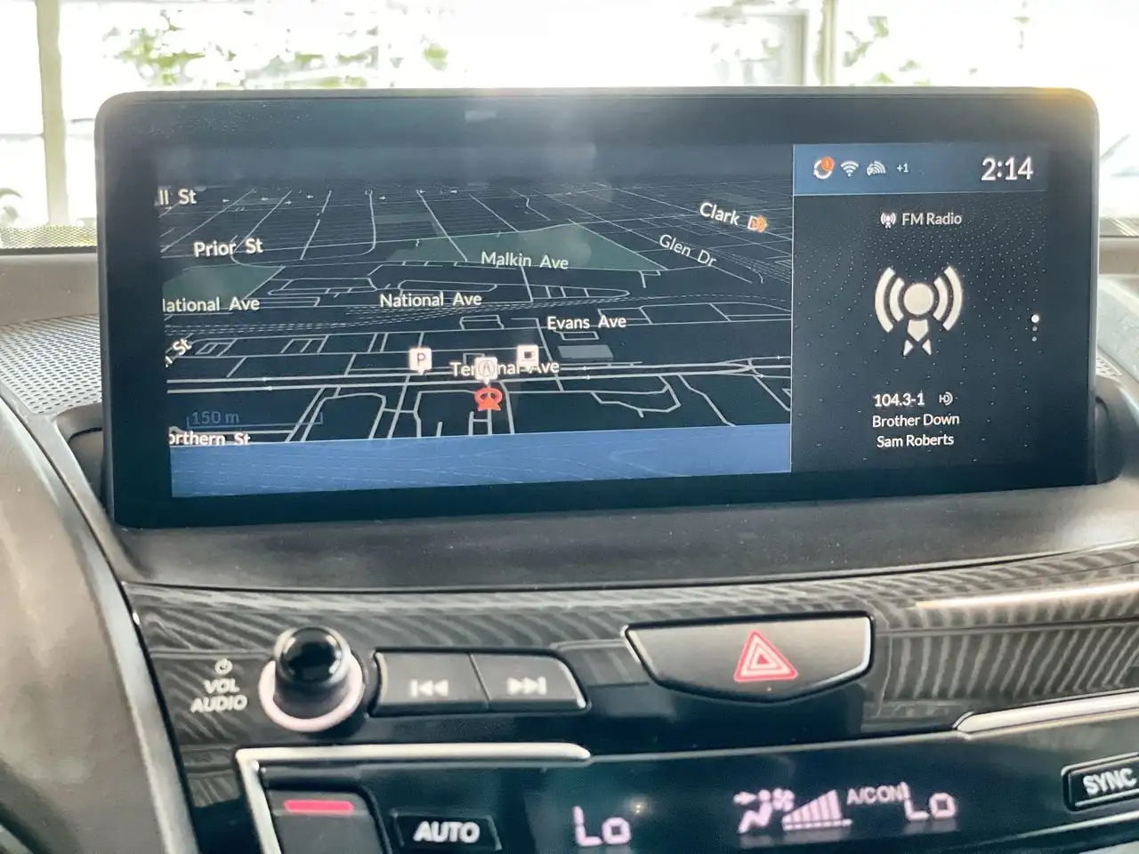 Acura RDX снимка Acura RDX